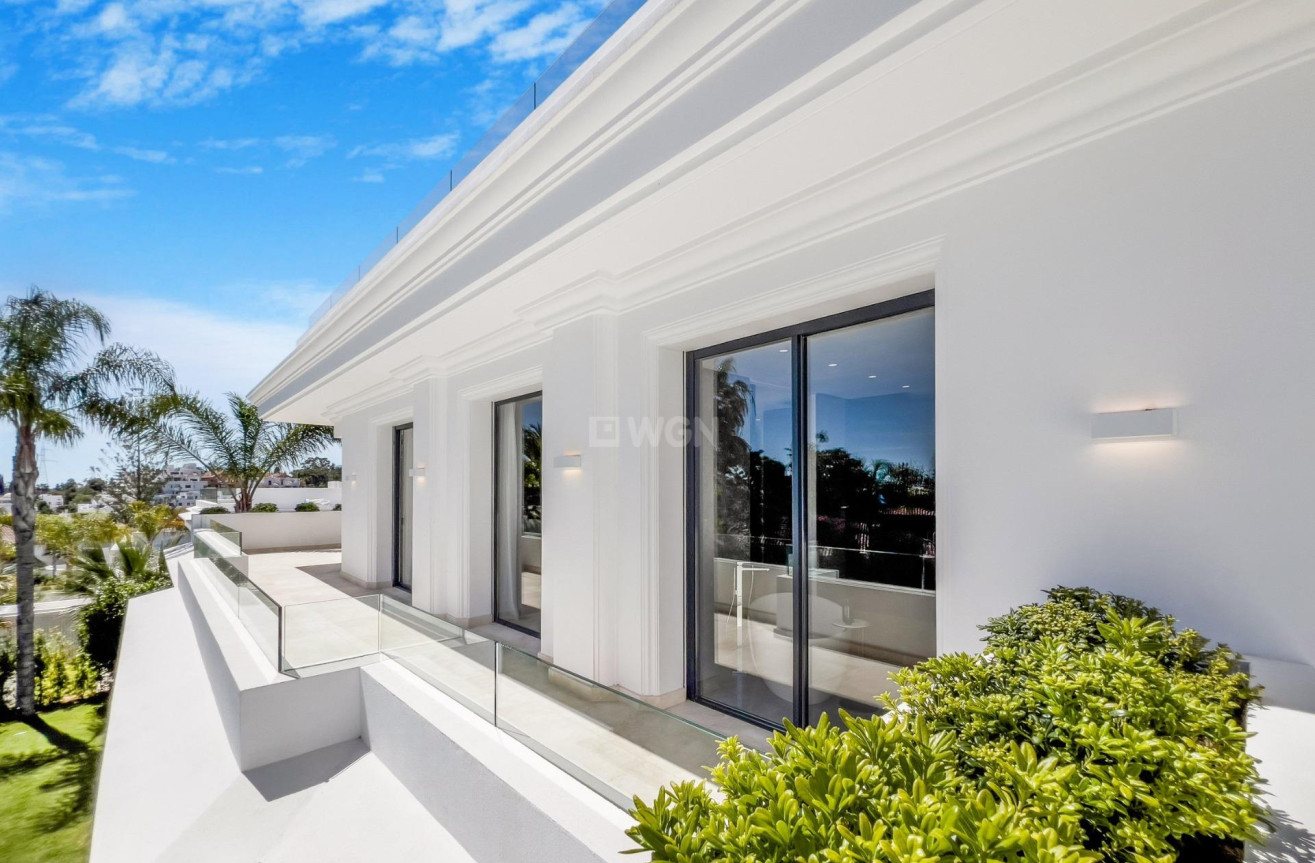 Obra nueva - Villa - Marbella - Marbella Club