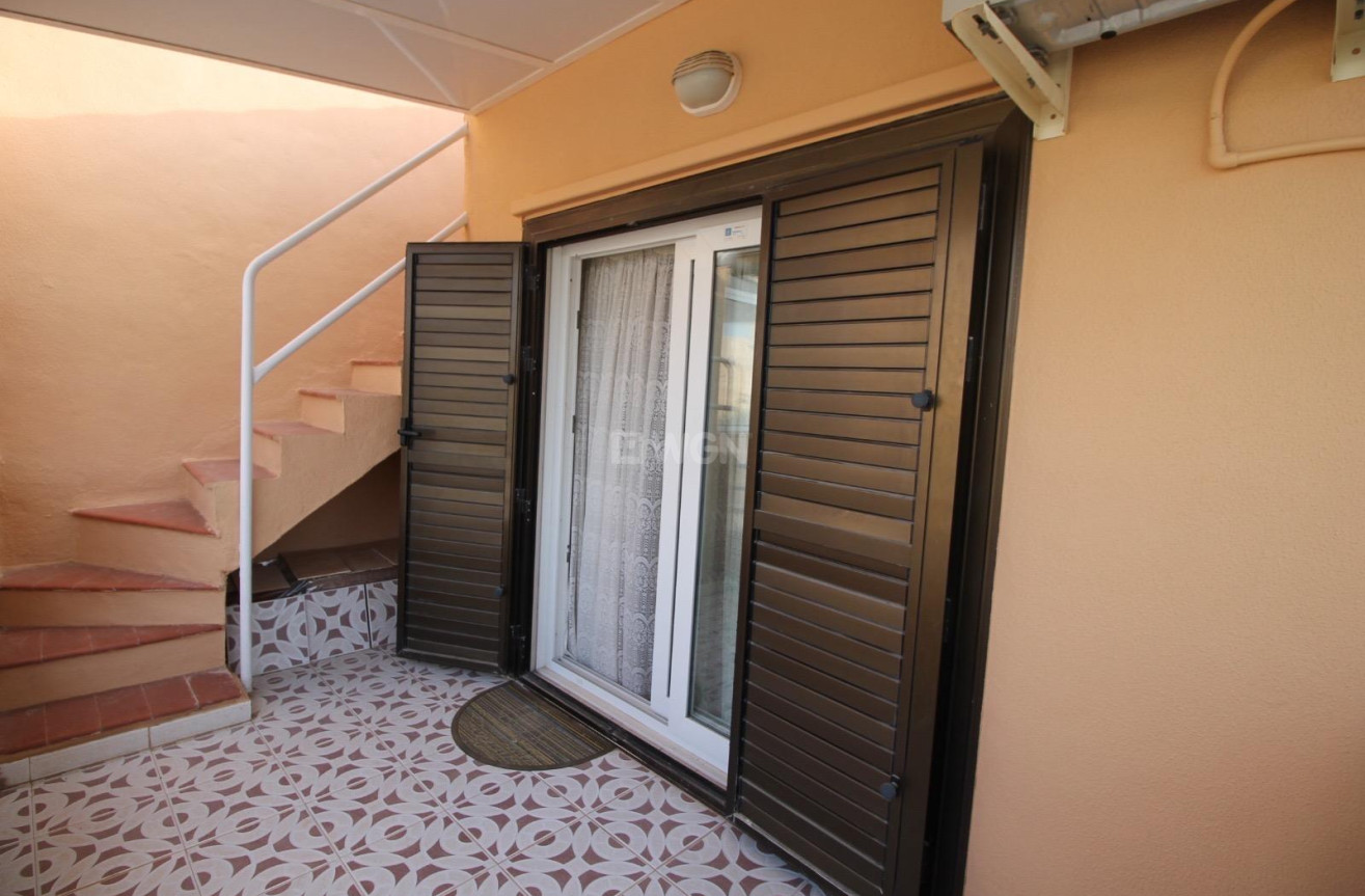 Resale - Duplex - Torrevieja - Rosaleda-los Frutales