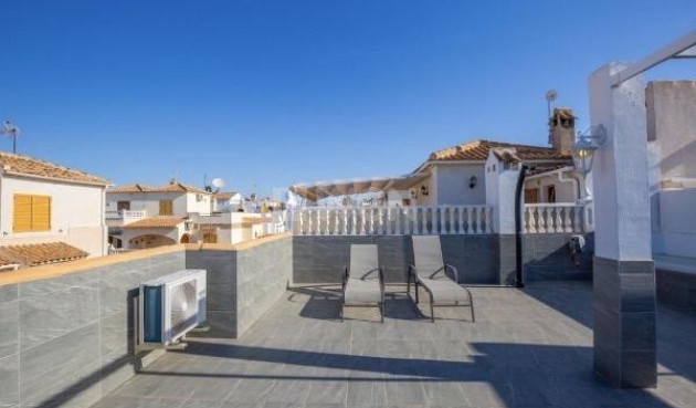 Resale - Bungalow - Orihuela Costa - Playa Flamenca Norte