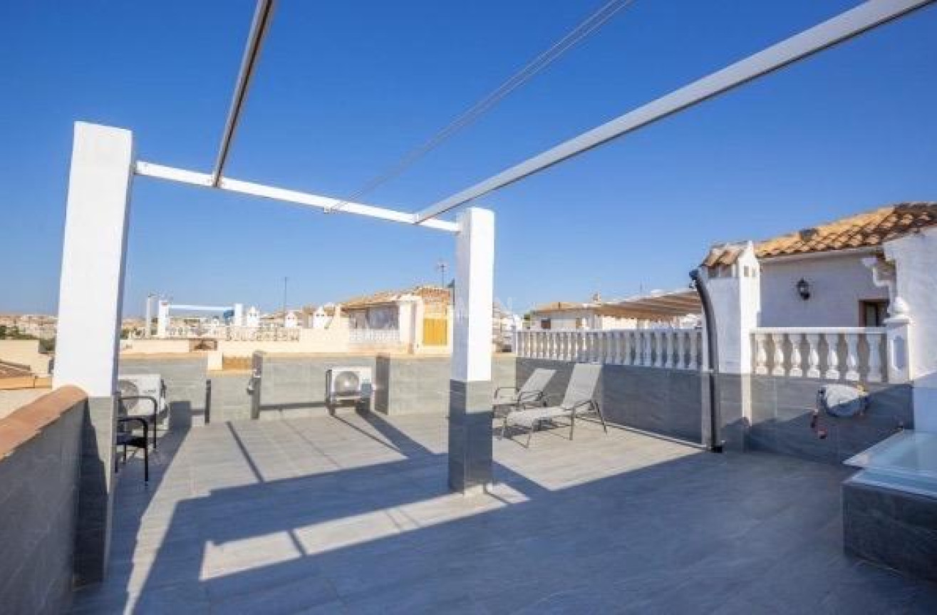 Reventa - Bungalow - Orihuela Costa - Playa Flamenca Norte