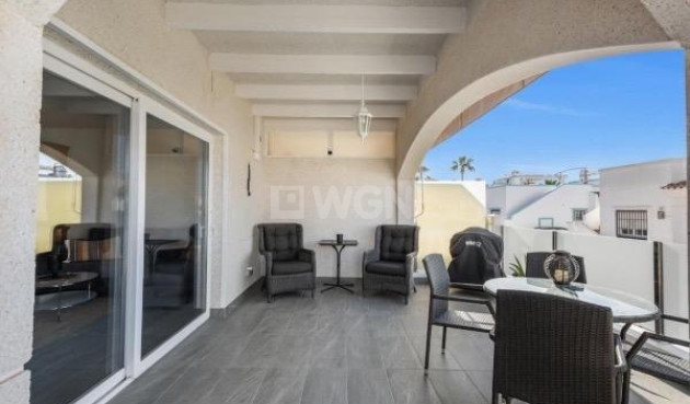 Resale - Bungalow - Orihuela Costa - Playa Flamenca Norte