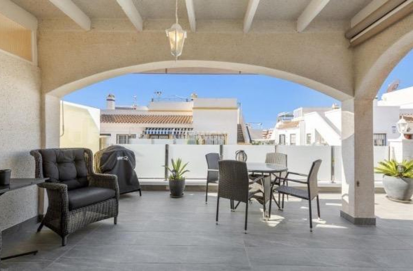 Reventa - Bungalow - Orihuela Costa - Playa Flamenca Norte