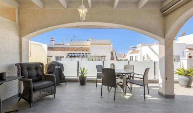 Odsprzedaż - Bungalow - Orihuela Costa - Playa Flamenca Norte