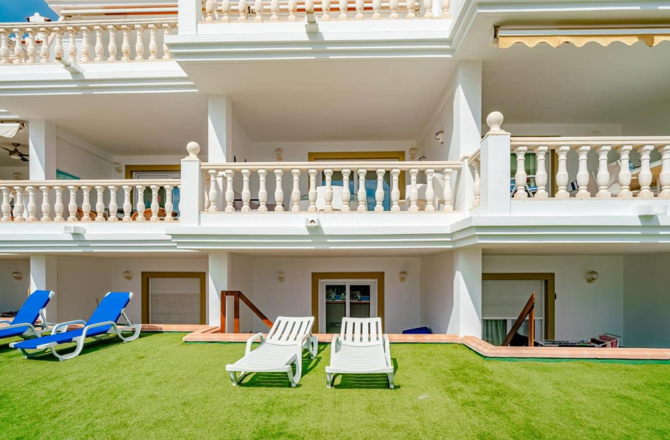 Reventa - Duplex - Moraira - Costa Blanca