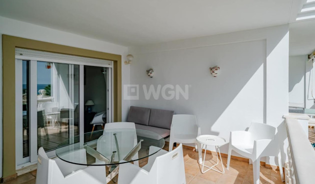 Reventa - Duplex - Moraira - Costa Blanca