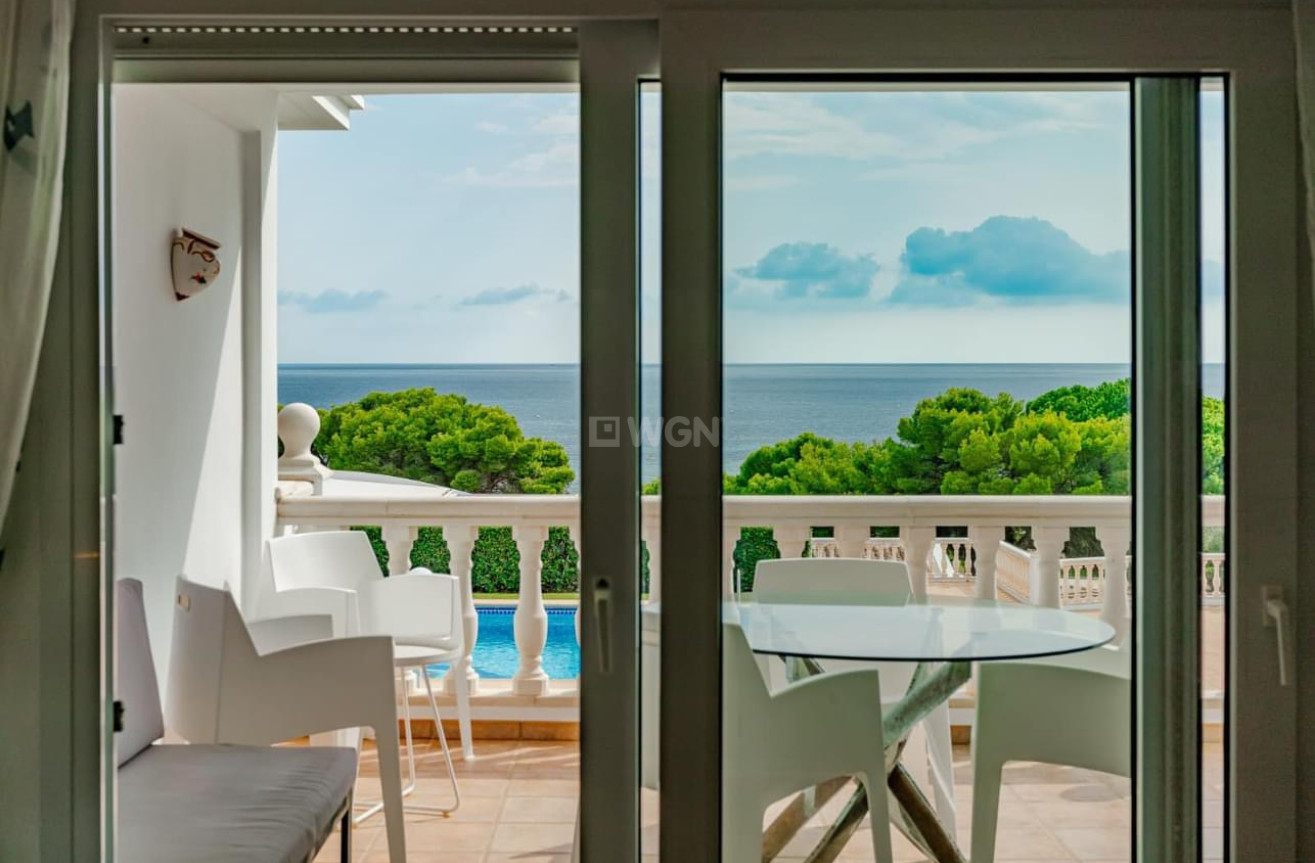 Reventa - Duplex - Moraira - Costa Blanca