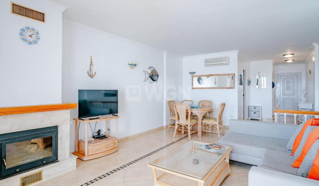 Reventa - Duplex - Moraira - Costa Blanca