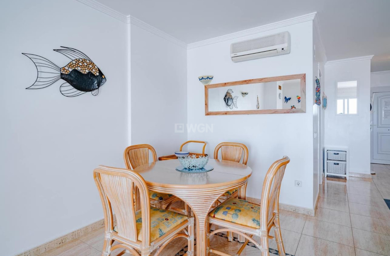 Reventa - Duplex - Moraira - Costa Blanca