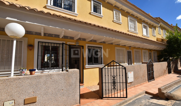 Resale - Townhouse - Algorfa - Inland