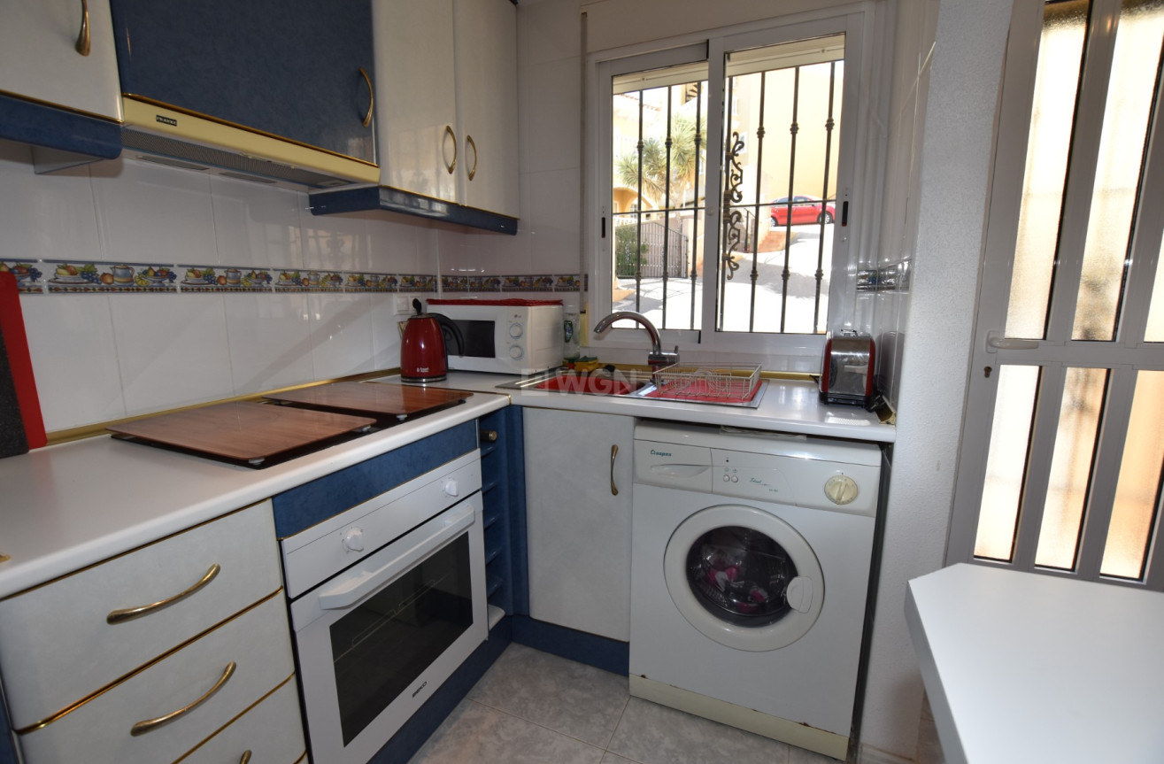 Resale - Townhouse - Algorfa - Inland