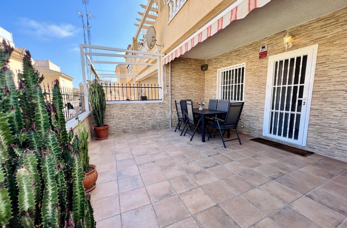 Resale - Apartment / flat - Torrevieja - Torrejón