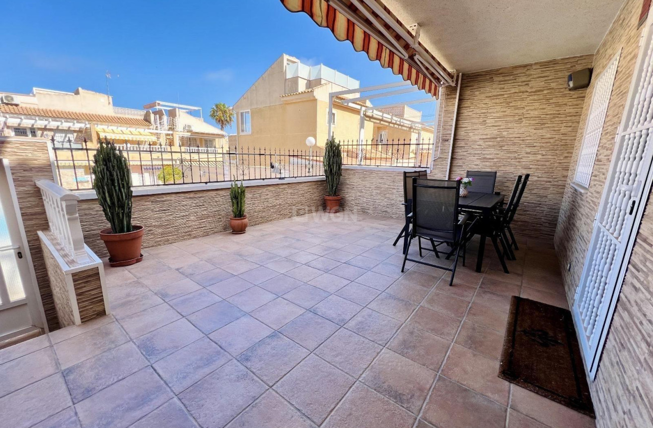 Resale - Apartment / flat - Torrevieja - Torrejón