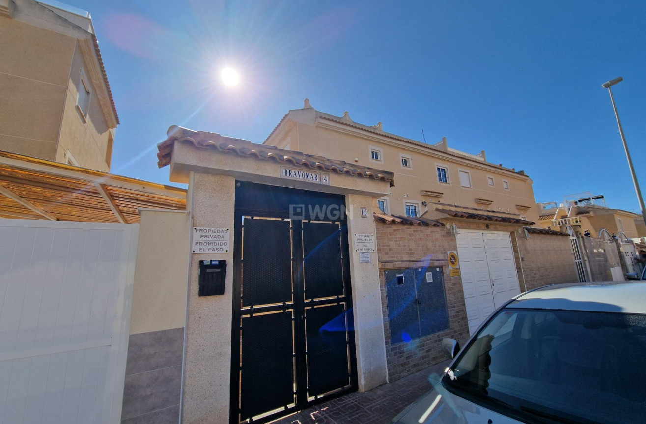 Resale - Apartment / flat - Torrevieja - Torrejón