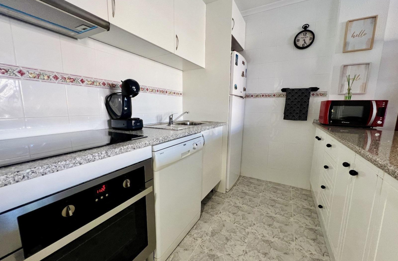 Resale - Apartment / flat - Torrevieja - Torrejón