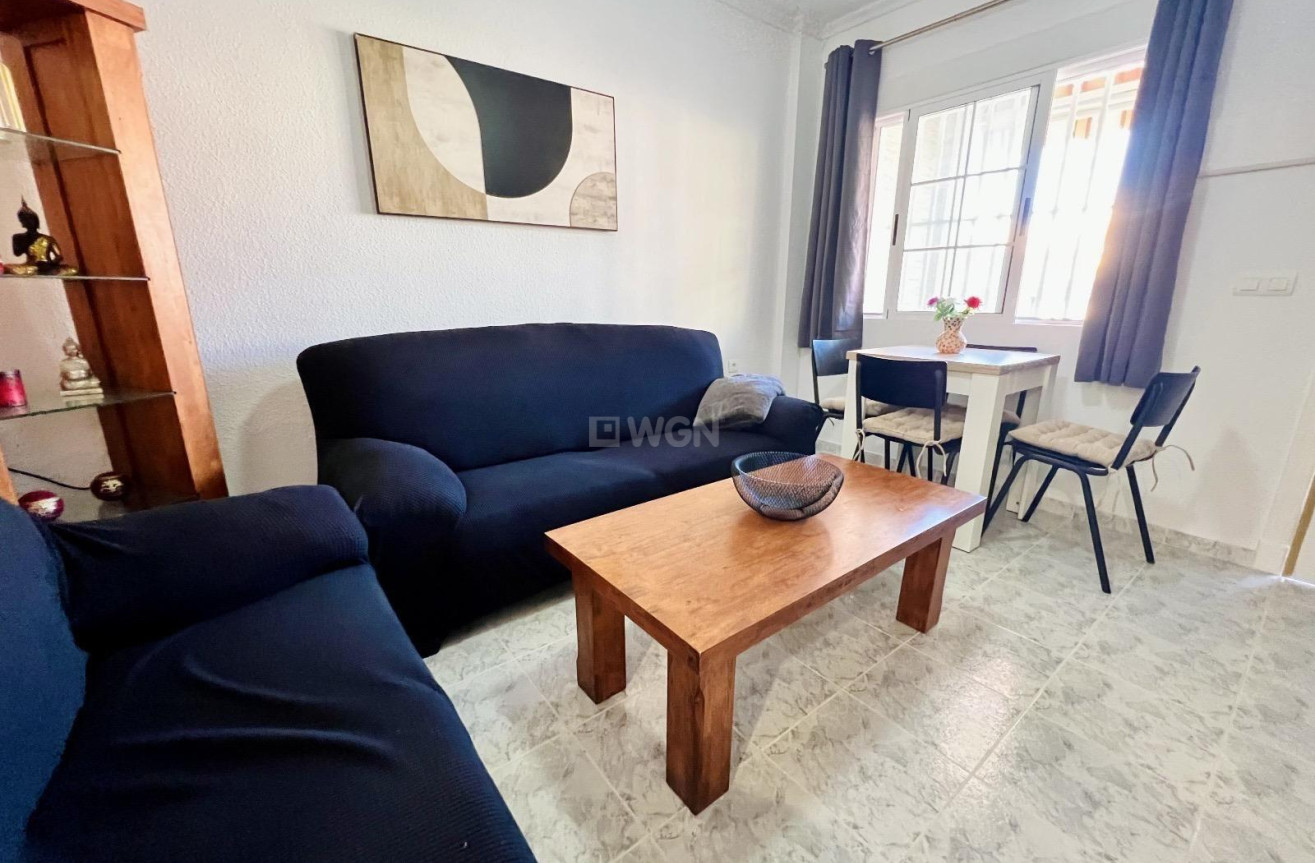 Resale - Apartment / flat - Torrevieja - Torrejón