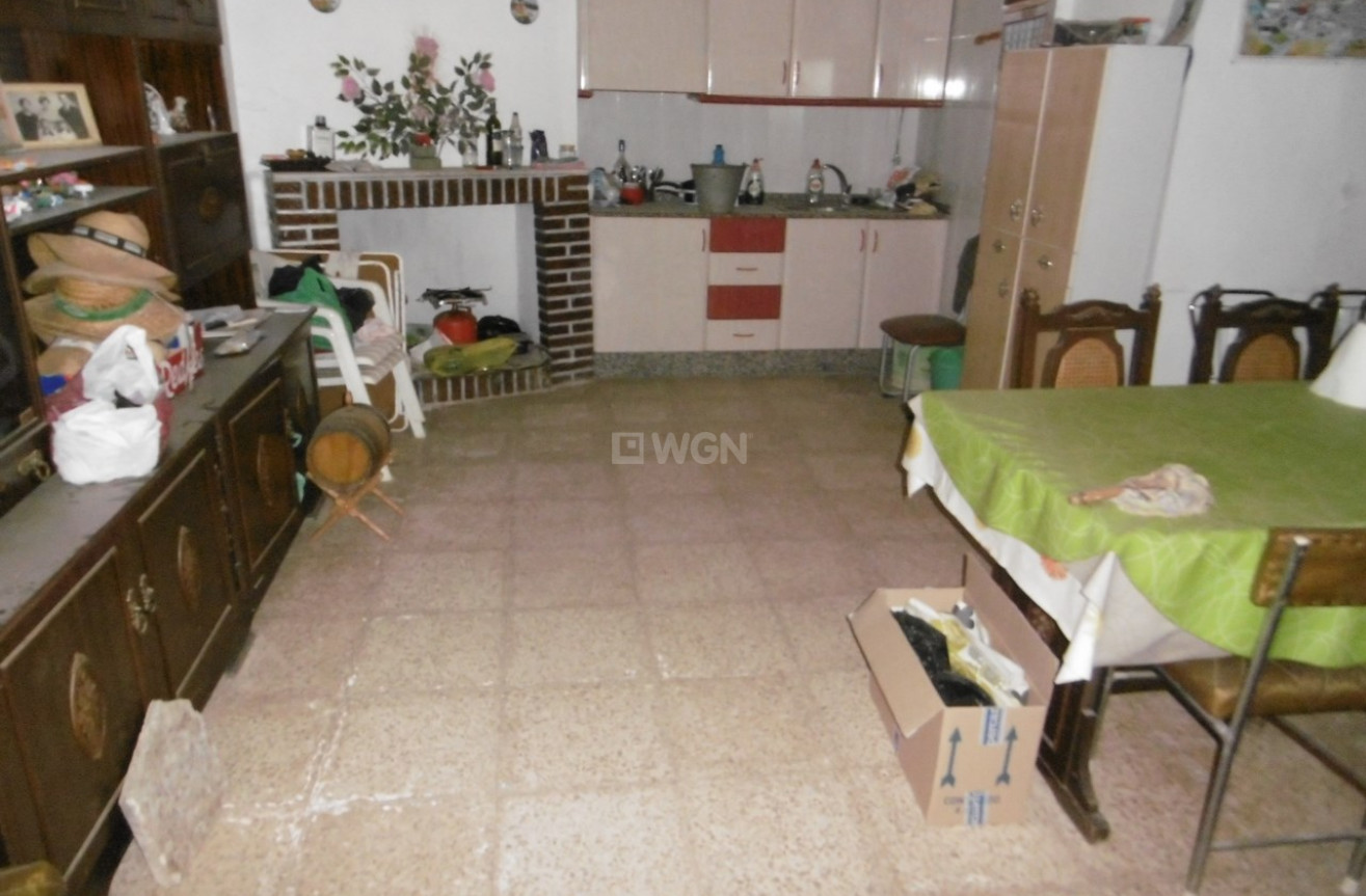 Resale - Semi Detached - Yecla - Inland