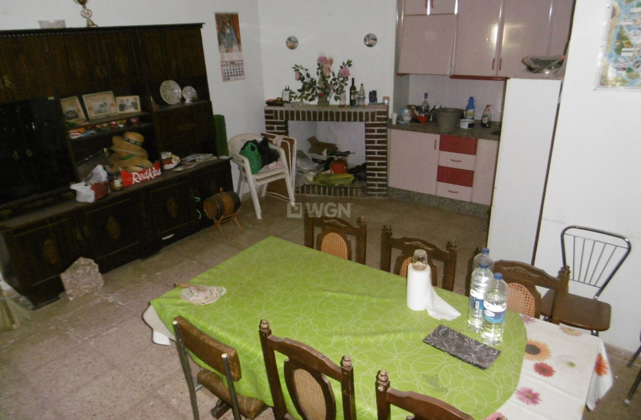 Resale - Semi Detached - Yecla - Inland