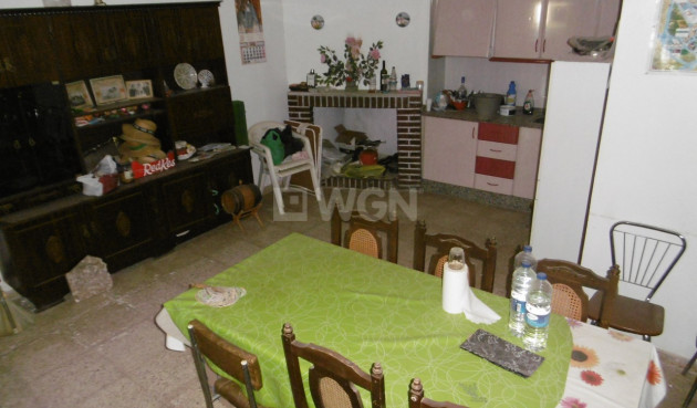 Resale - Semi Detached - Yecla - Inland