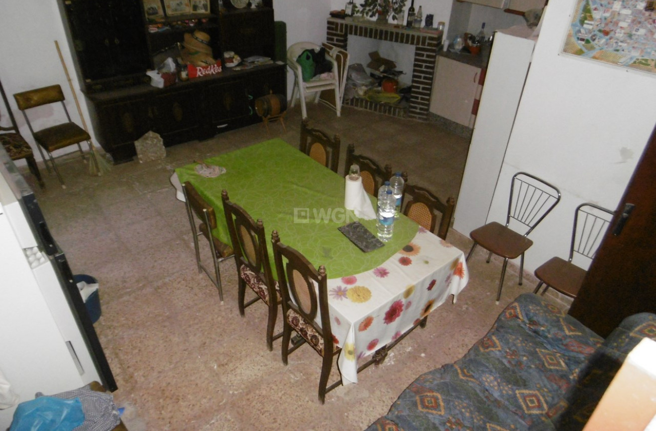 Resale - Semi Detached - Yecla - Inland