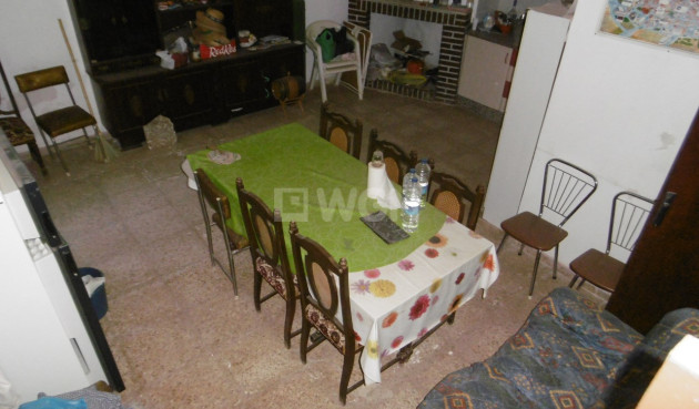 Resale - Semi Detached - Yecla - Inland