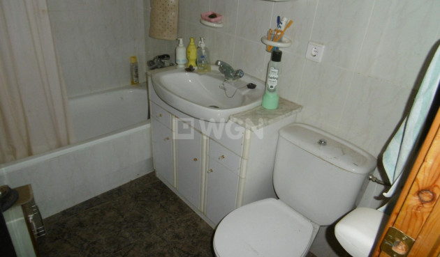 Resale - Semi Detached - Yecla - Inland