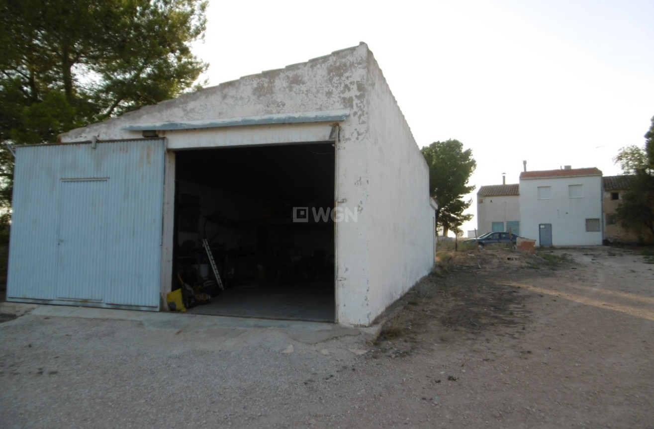 Resale - Semi Detached - Yecla - Inland