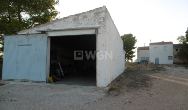 Resale - Semi Detached - Yecla - Inland