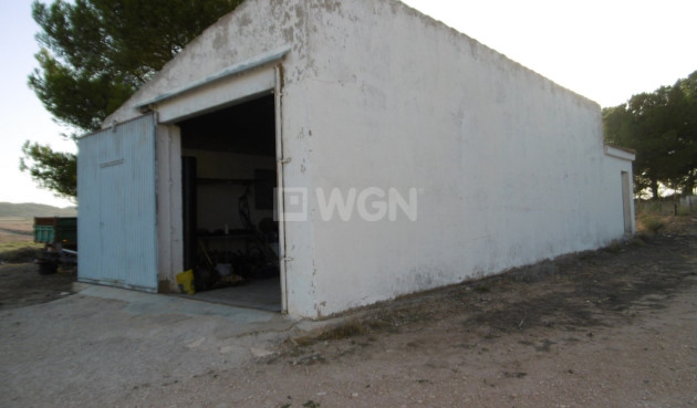 Resale - Semi Detached - Yecla - Inland