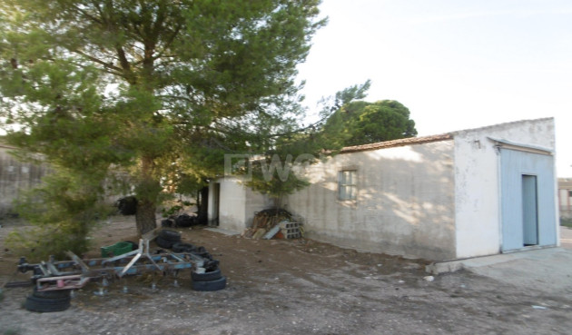 Resale - Semi Detached - Yecla - Inland