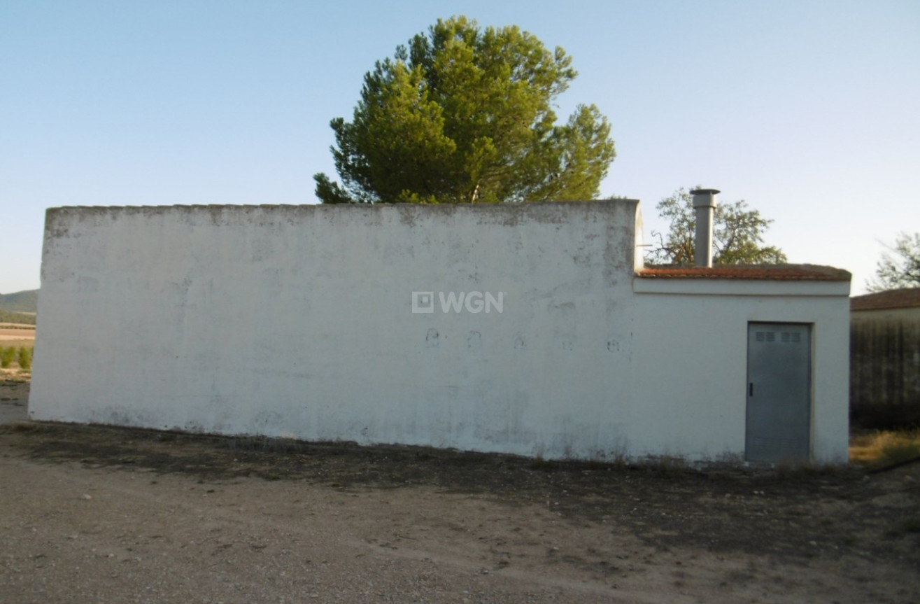 Resale - Semi Detached - Yecla - Inland