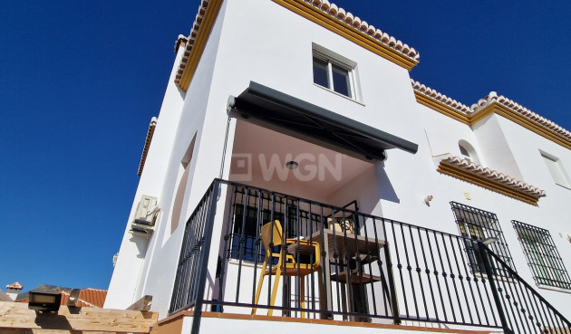 Resale - Townhouse - Alcaucín - Inland