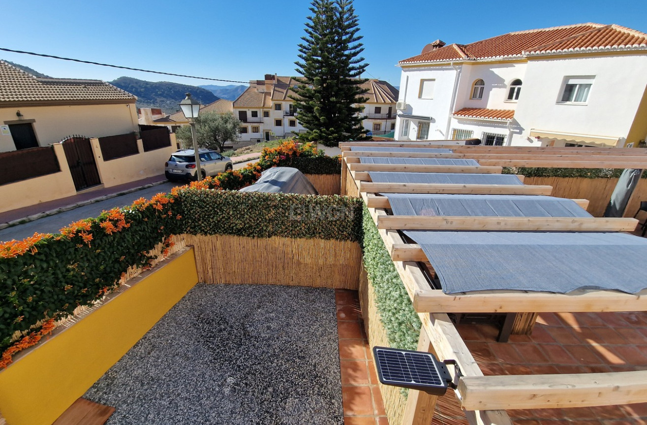 Resale - Townhouse - Alcaucín - Inland