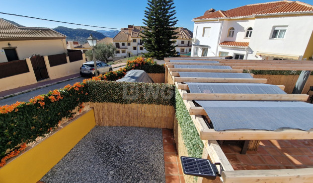 Resale - Townhouse - Alcaucín - Inland