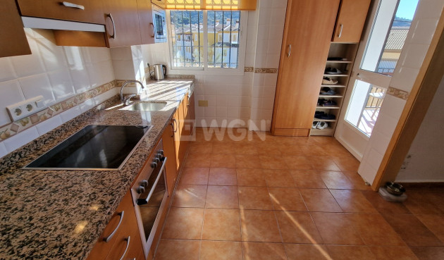 Resale - Townhouse - Alcaucín - Inland