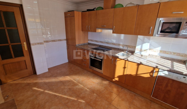 Resale - Townhouse - Alcaucín - Inland