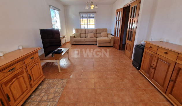 Resale - Townhouse - Alcaucín - Inland