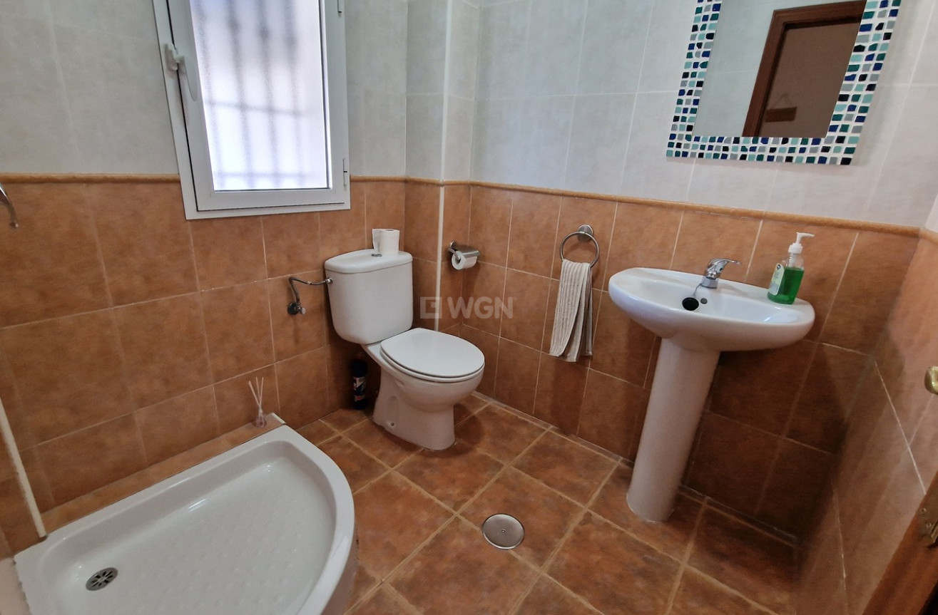 Resale - Townhouse - Alcaucín - Inland