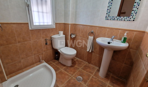 Resale - Townhouse - Alcaucín - Inland