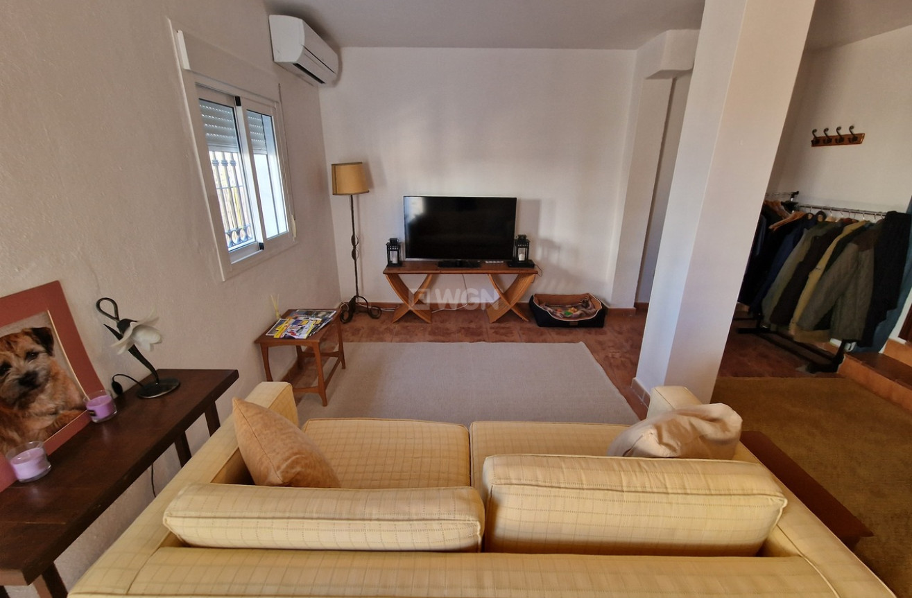 Resale - Townhouse - Alcaucín - Inland