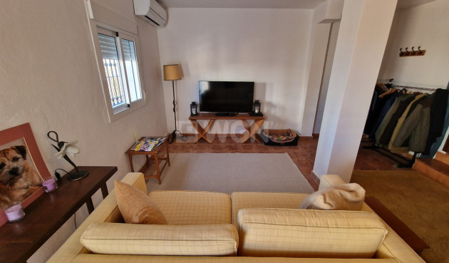 Resale - Townhouse - Alcaucín - Inland