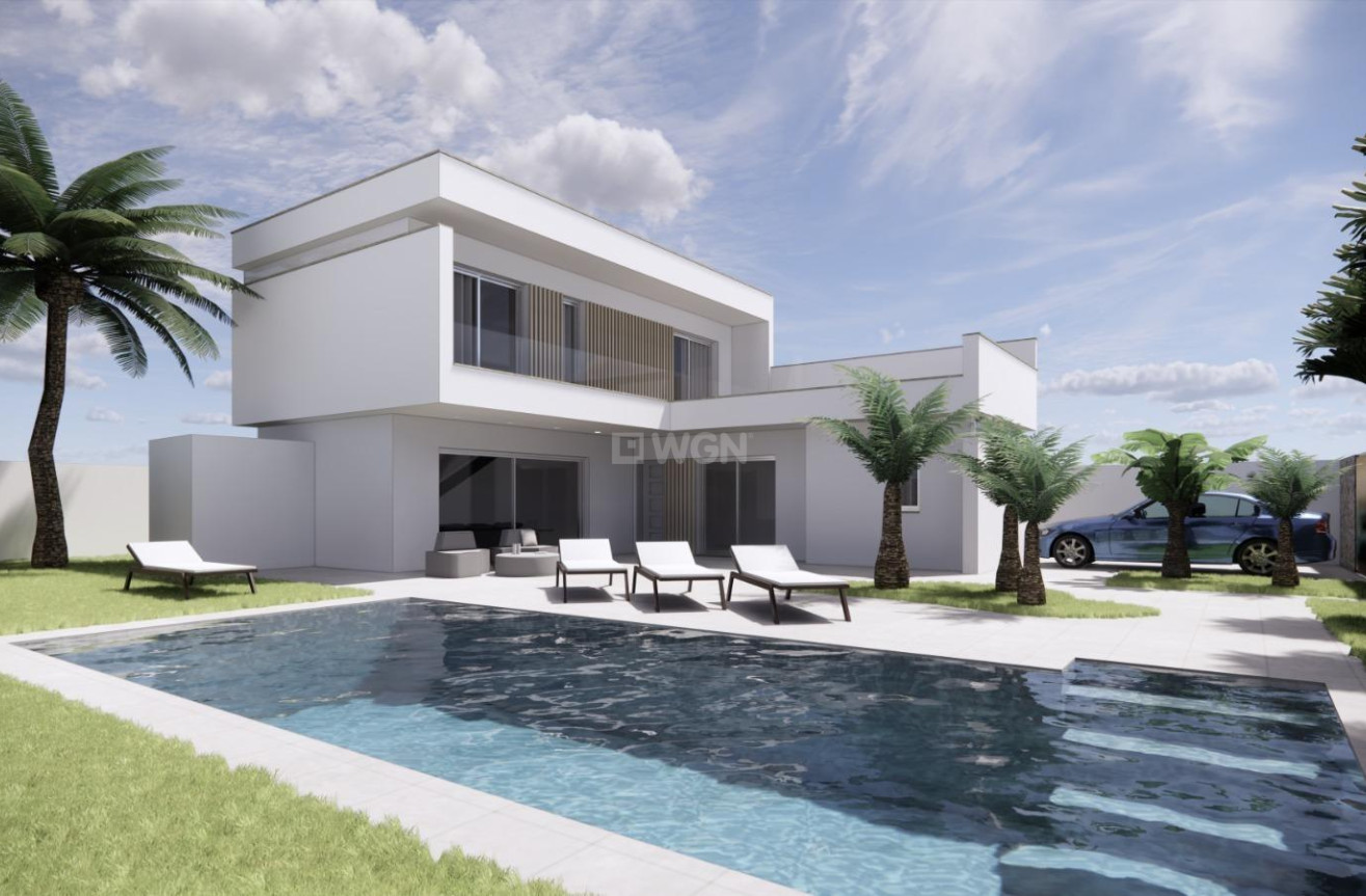 New Build - Villa - San Javier - Santiago De La Ribera