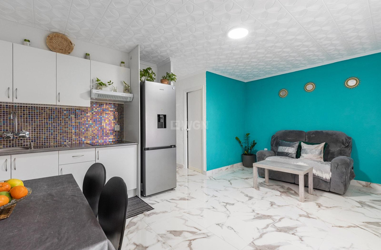 Odsprzedaż - Bungalow - Torrevieja - Torretas