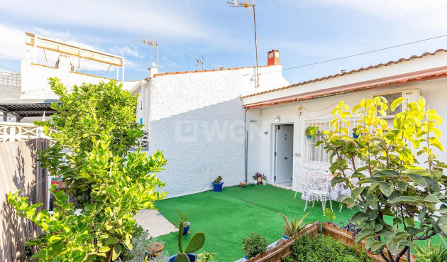 Odsprzedaż - Bungalow - Torrevieja - Torretas