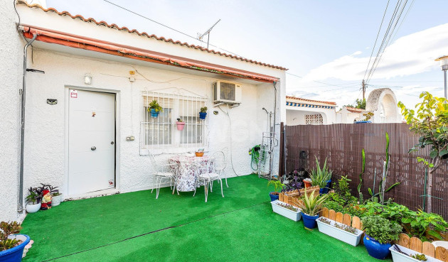 Odsprzedaż - Bungalow - Torrevieja - Torretas