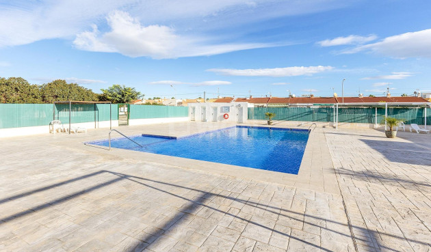 Odsprzedaż - Bungalow - Torrevieja - Torretas