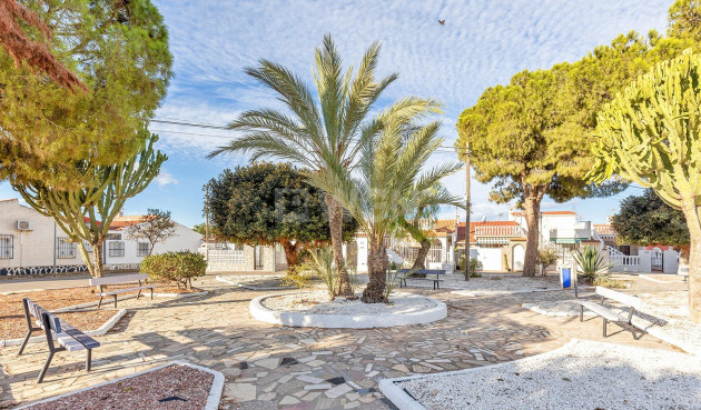 Odsprzedaż - Bungalow - Torrevieja - Torretas