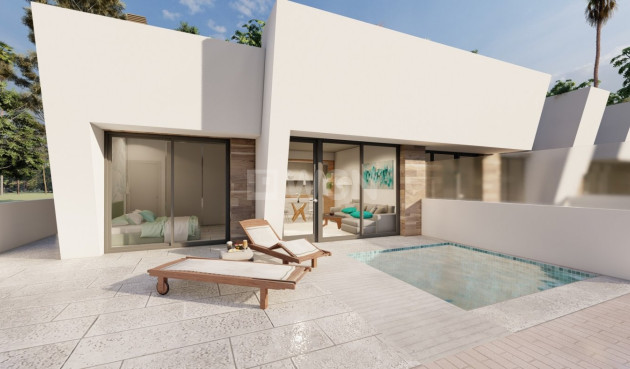 New Build - Townhouse - Torre Pacheco - Torrepacheco