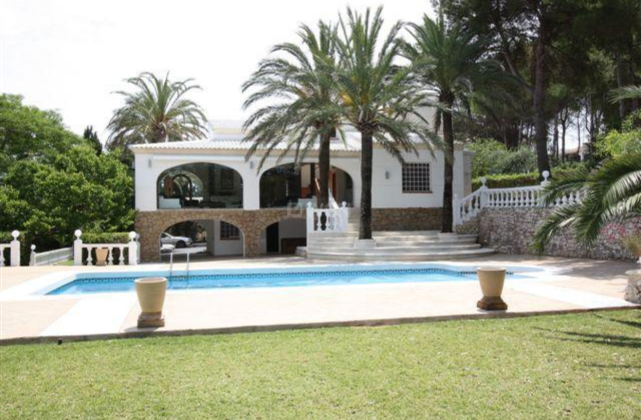 Reventa - Villa - Jávea - Costa Blanca