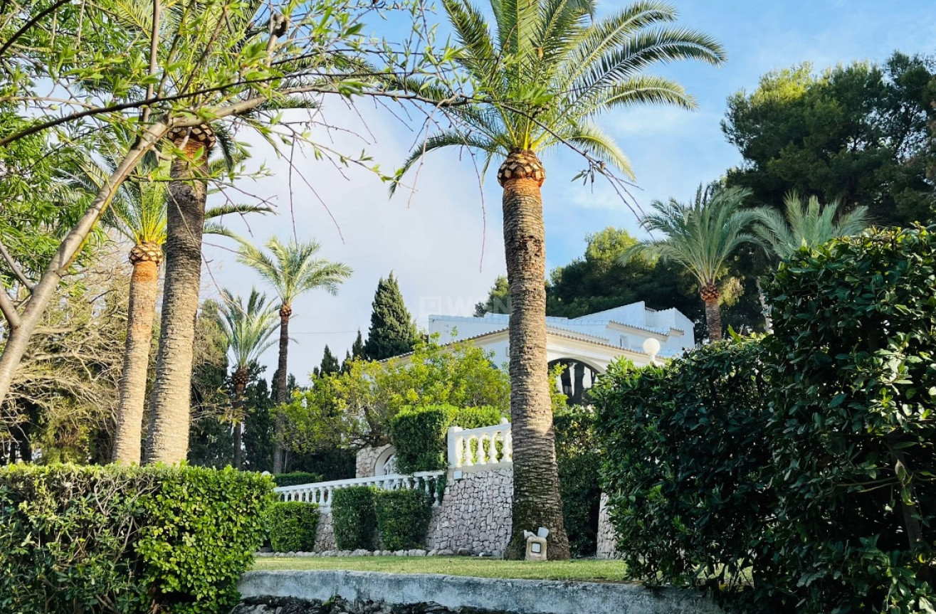 Resale - Villa - Jávea - Costa Blanca