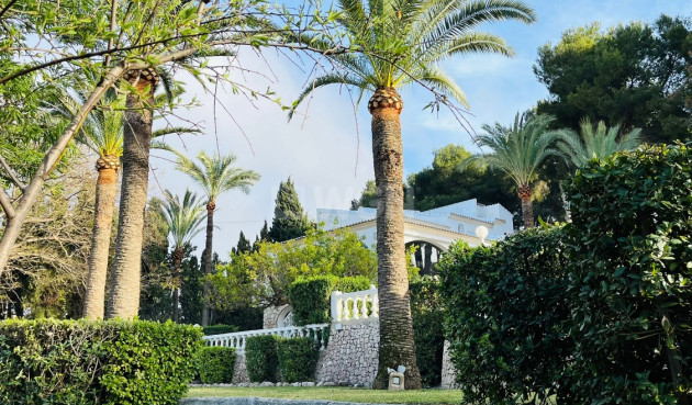 Resale - Villa - Jávea - Costa Blanca